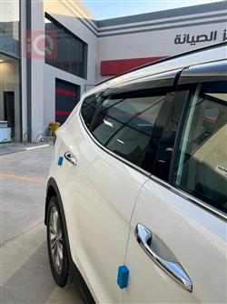 هيونداي سانتافي